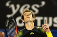 Маррей в четвертый раз пробился в финал AusOpen