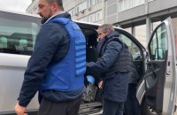 Гроссі залишив Запорізьку АЕС після ротації експертів місії МАГАТЕ
