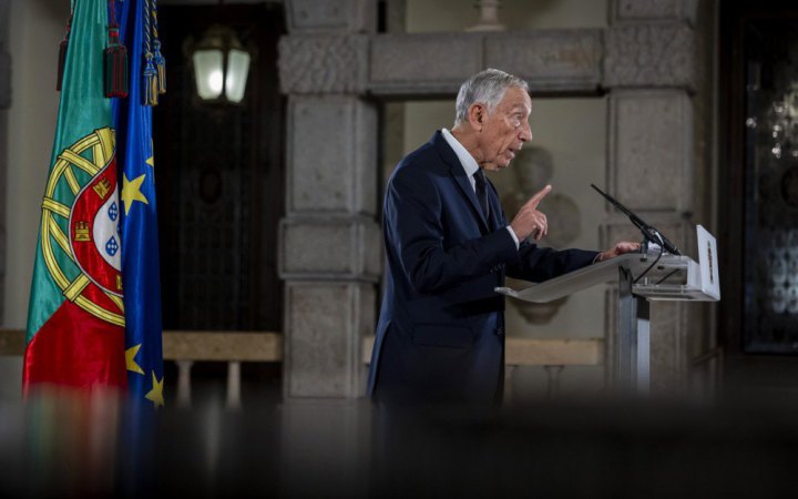Президент Португалії назвав Трампа "російським чи радянським агентом"