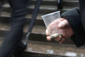 За чертой бедности в Италии живут более 3 миллионов жителей