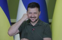Зеленський: “Путін здувся – як людина, як політик. Він убив Пригожина – принаймні така інформація у нас є”