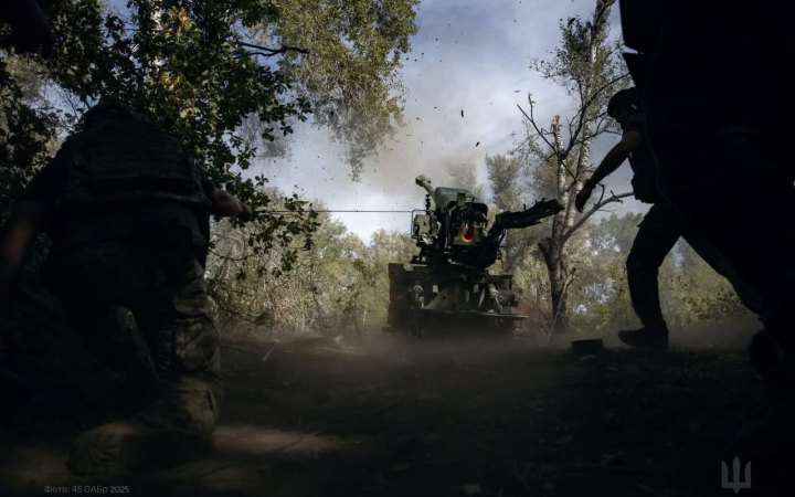 Генштаб ЗСУ: росіяни тиснуть на Костянтинівському і Покровському напрямках