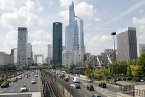 Названы лучшие небоскребы в мире