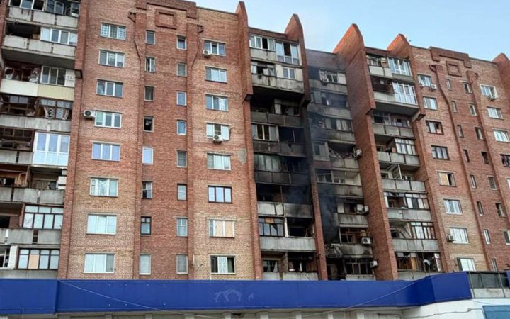 Зросла кількість постраждалих через російський удар по Краматорську