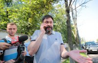 Вышинский стал директором в кремлевском медиахолдинге "Россия Сегодня"