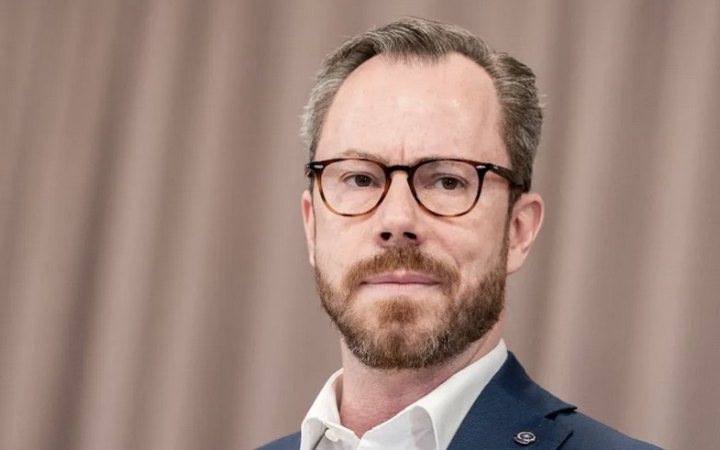 Новий міністр оборони Данії пішов на лікарняний на невизначений термін