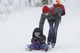 Зима затянется до мая, - народный синоптик