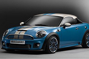 Рассекречен совершенно новый Mini Coupe
