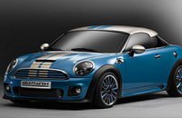 Рассекречен совершенно новый Mini Coupe