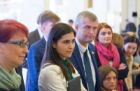 "Слуг народа" отчитали за проваленный законпроект о разрешении обысков нардепов 