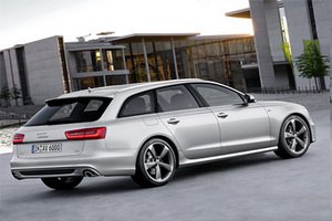 Универсал Audi A6 нового поколения получит 313-сильный турбодизель