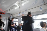 Представитель КГГА ответит на вопросы по запуску городской электрички
