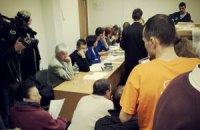 Округ 223. Прямая трансляция (Пилипишин против Левченко)