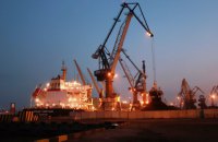 В Украину доставили первую партию американского угля