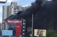 ​В Кишиневе одновременно произошли два крупнейших за последние годы пожара