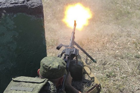 Россия проводит учения на всех полигонах Крыма