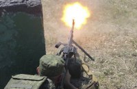 Россия проводит учения на всех полигонах Крыма