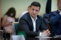 Зеленский о курсе гривны: "Не вижу, что мы должны что-то сдерживать"