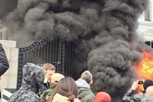 Ляшко о Мельничуке: "Во время войны за такое расстреляли бы"