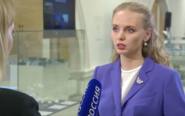 У санкційний список ЄС можуть потрапити дочки Путіна, – Bloomberg 