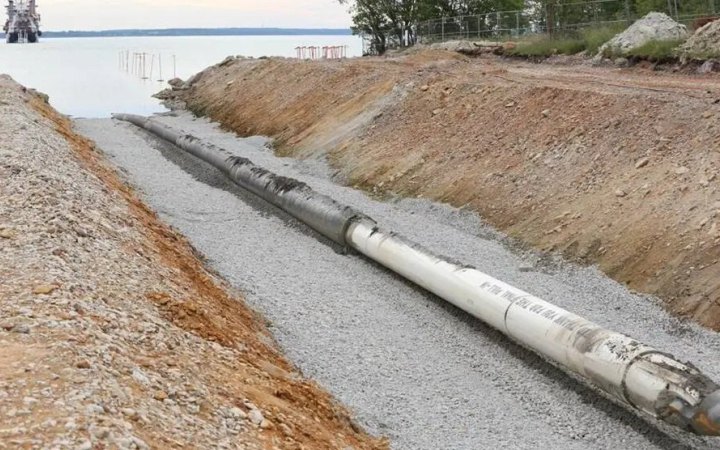 ЗМІ: Росія вдарила по морському газопроводу Baltic Connector між Фінляндією та Естонією, пошкоджено інтернет-кабель