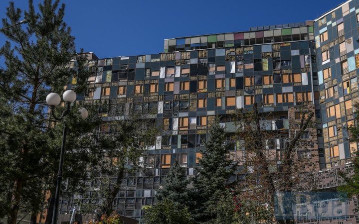 Двом російським командирам повідомили про підозру за удари по «Охматдиту» та «Сапфіру»