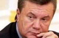 Януковичу очень стыдно находиться в Раде 