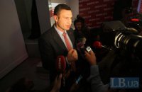 Кличко звільнив директора Бессарабського ринку (документ)