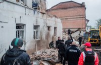 Головне за ніч. Середа, 26 квітня 