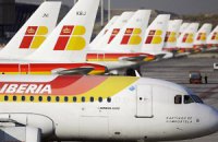 Продолжается забастовка пилотов авиакомпании Iberia