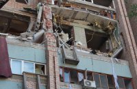 Спасатели нашли тело второй погибшей во взрыве в луганском доме