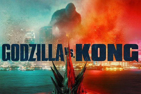 Фільм "Ґодзілла проти Конга" встановив рекорд зі зборів для пандемії