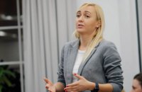 Корниенко зачитал решение о смене главы фракции "Голос" с Железняка на Устинову