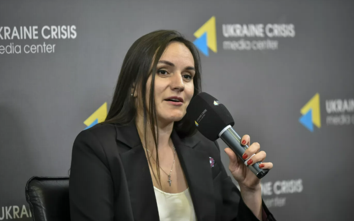 Верховна Рада призначила Тетяну Бережну віцепрем'єркою з гуманітарної політики – міністеркою культури 