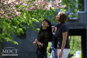 Завтра в Киеве до +24