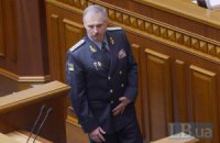 Главу управления Генштаба отстранили из-за сбитого в Луганске самолета, - Коваль