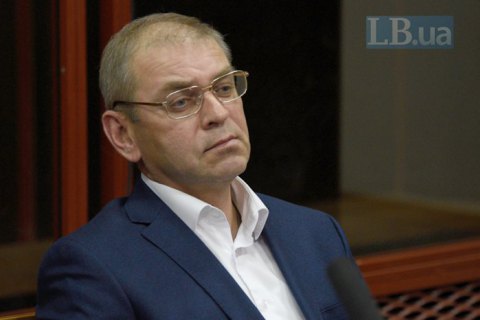 Печерский районный суд Киева арестовал Пашинского 