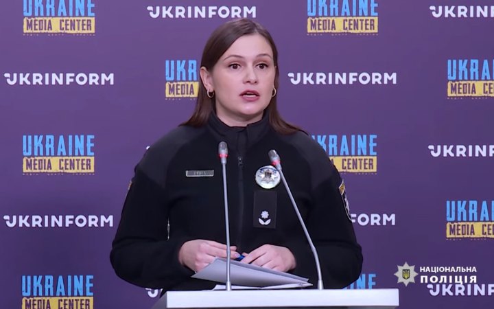 1 січня поліція отримала понад 80 повідомлень про використання піротехніки