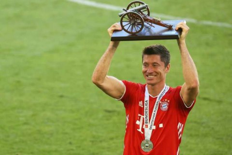 Бундесліга визначила найкращого гравця сезону-2019/20