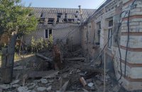 Росіяни чотири рази за день обстріляли Дніпропетровщину