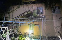 Уночі ворог тричі бив по Нікопольському району Дніпропетровщини