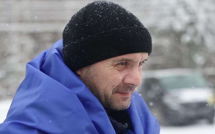 ОВА: із полону повернули бійця зі Львівщини, якого понад два роки вважали загиблим 