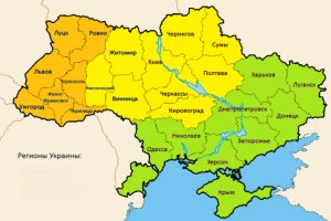 "Бютовцы" хотят переименовать 25 городов