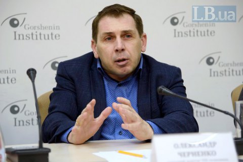 Ухвалення закону про столицю призведе до управлінського паралічу в Києві, - Черненко