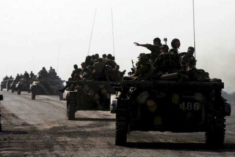 Штаб АТО насчитал в Украине более 8 тыс. российских военных