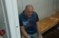 Суд арестовал "святошинского стрелка", ранившего соседа из карабина