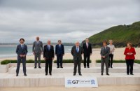 Большая семёрка и геополитическая недальновидность Украины 