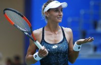 Цуренко поступилася росіянці у другому колі турніру WTA 1000 в Пекіні
