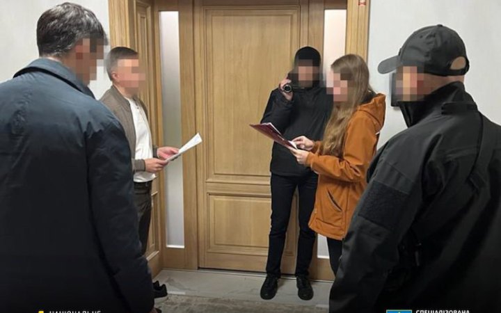 Нардепа викрили на спробі підкупу топпосадовців у сфері відновлення