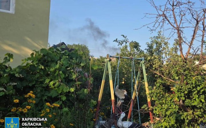 Через російські обстріли загинула людина у Купʼянську